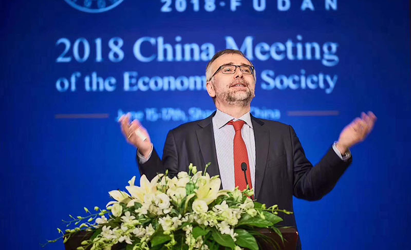 世界計量經(jīng)濟學會中國大會在上海復(fù)旦大學盛大舉行