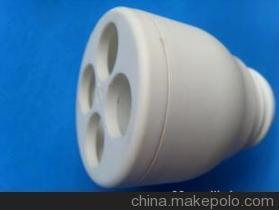 【長期供應(yīng)PBT &Phi;42 2U/12管徑 E27/B22節(jié)能燈塑件、塑殼】價格,廠家,圖片,其他燈具配件,慈溪市越東塑化-