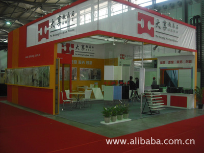 展臺(tái)展廳專業(yè)設(shè)計(jì)與搭建全攻略 以上海萊威展覽服務(wù)為例