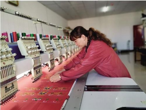 千陽縣 有家有業(yè)有幸福