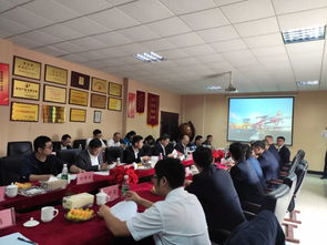 水電八局考察團蒞臨我司開展技術(shù)交流，推進高效技術(shù)轉(zhuǎn)讓