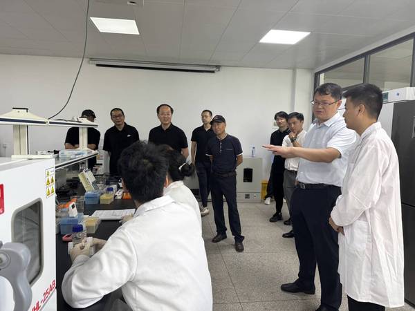 情暖人心激斗志 齊心奮進迎國賽——技術(shù)交流感悟