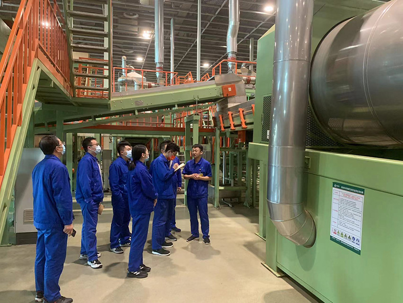 長春卷煙廠推動設備管理提質增效 開展星級評價暨技術交流活動