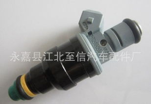 燃油噴射器 汽車核心部件及其制造——以永嘉縣江北至信汽車配件廠為例